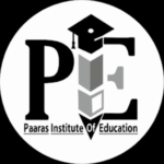 Official logo of paaras institute of education
