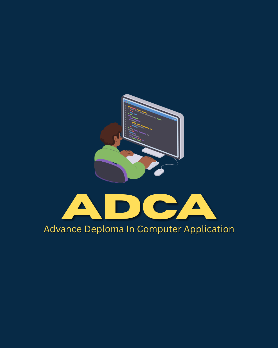 ADCA computer course in Raipur at Paaras Institute of Education