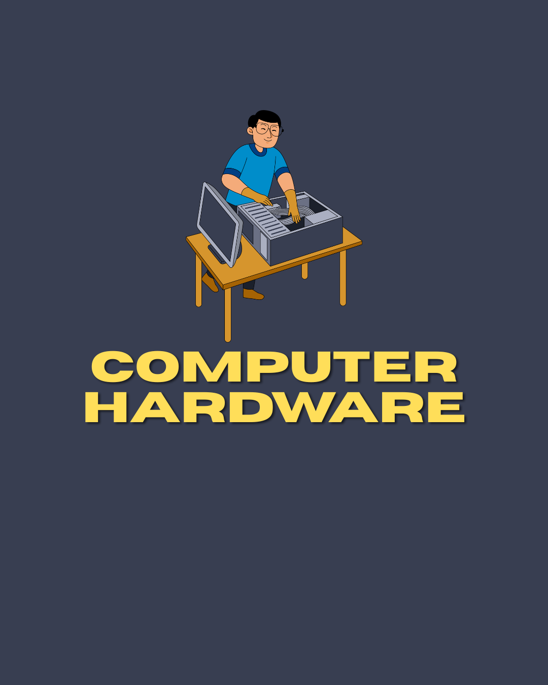 Computer hardware course in Raipur at Paaras Institute of Education for PC repair and maintenance