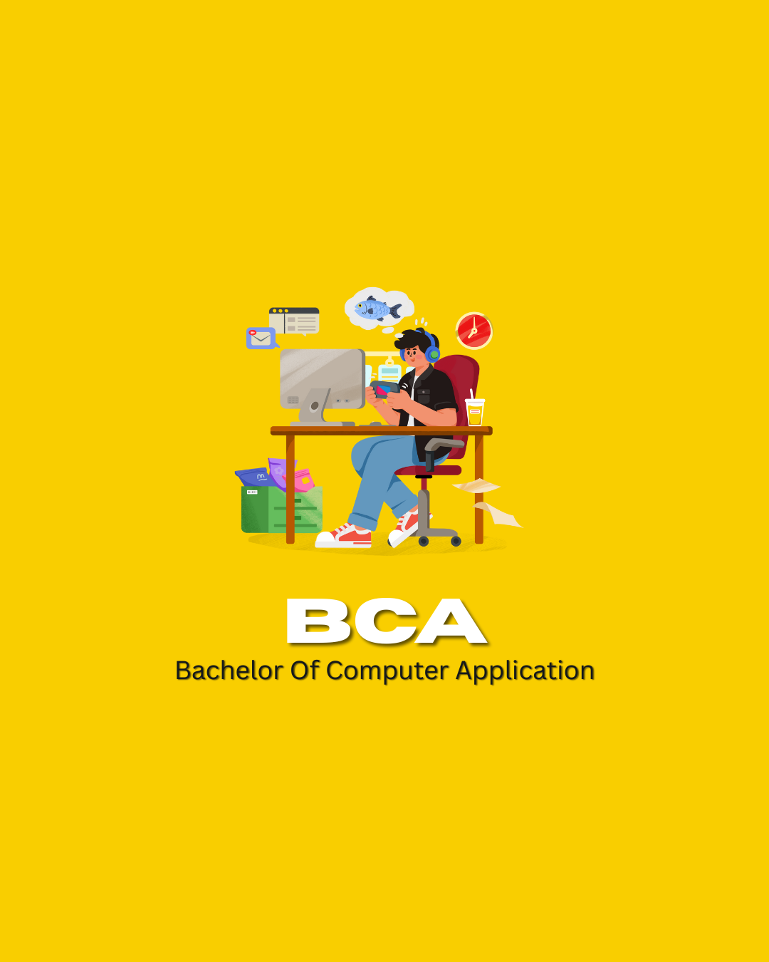 BCA course in Raipur at Paaras Institute of Education for computer applications and IT careers