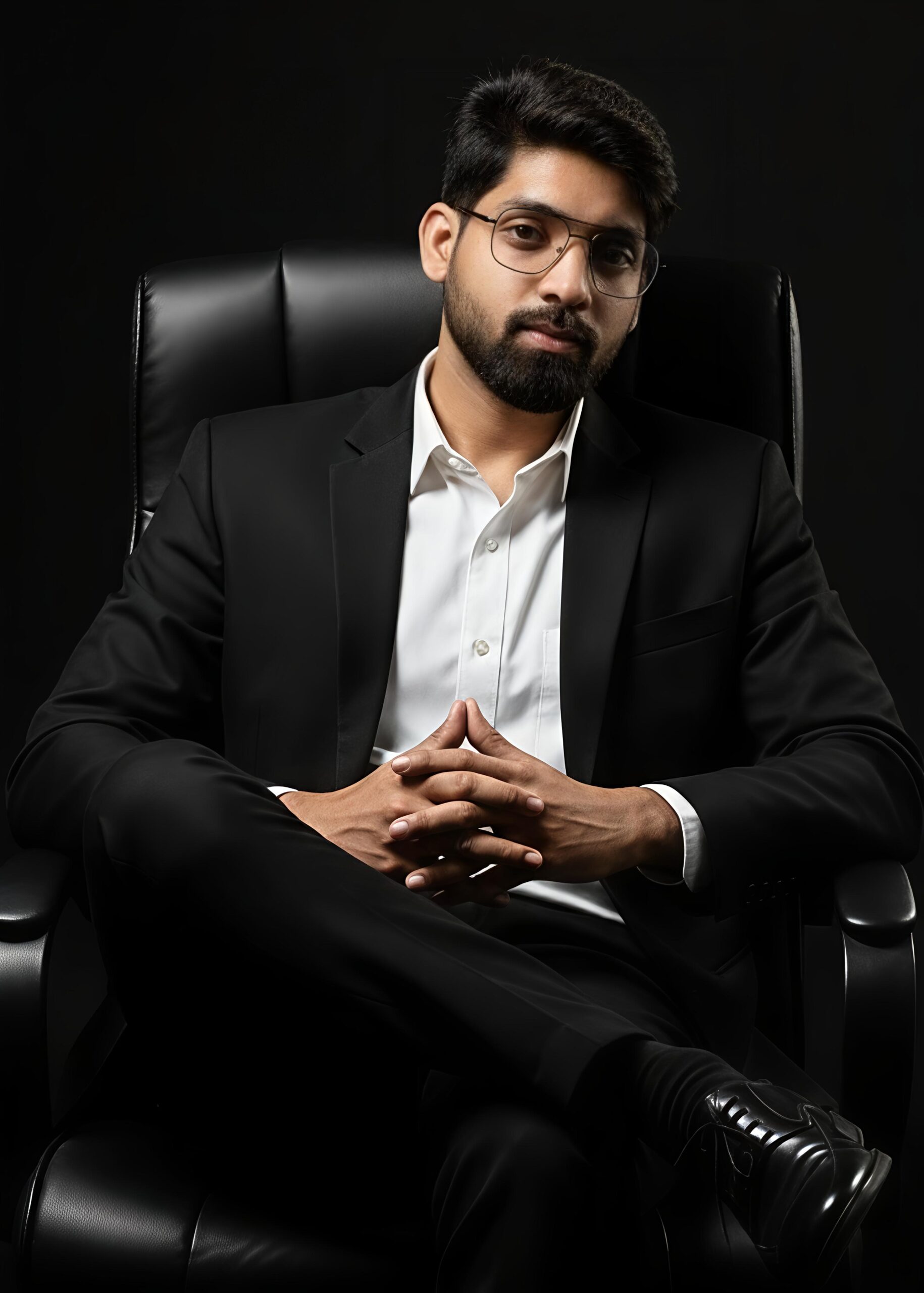 Mulchand Kashyap Co-Founder and Co-Director of Paaras Institute of Education Raipur